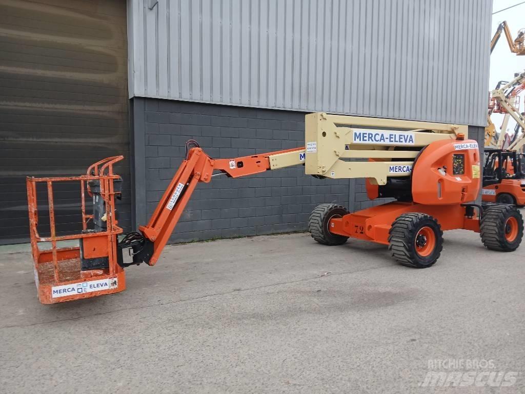 JLG 510 AJ Zglobne dvižne ploščadi