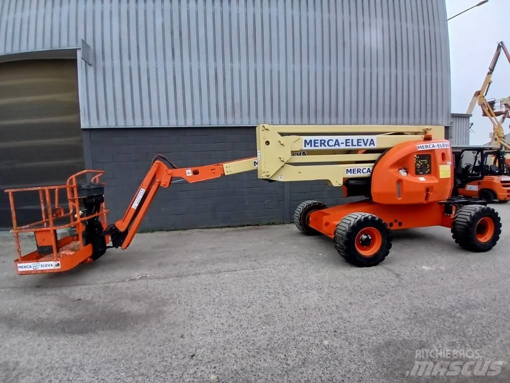 JLG 510 AJ Zglobne dvižne ploščadi