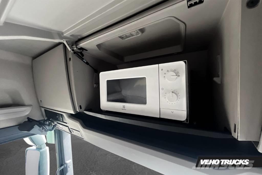 Scania R 580 6X2 NB Vlačilci