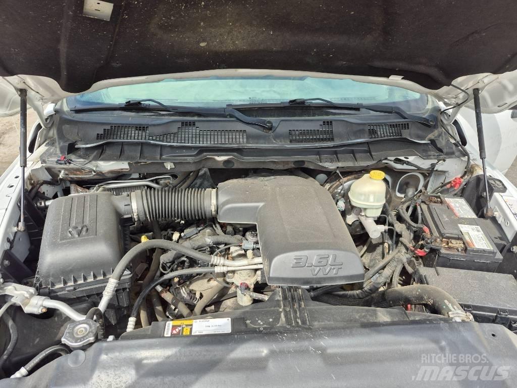 RAM 1500 TRADESMAN Drugi