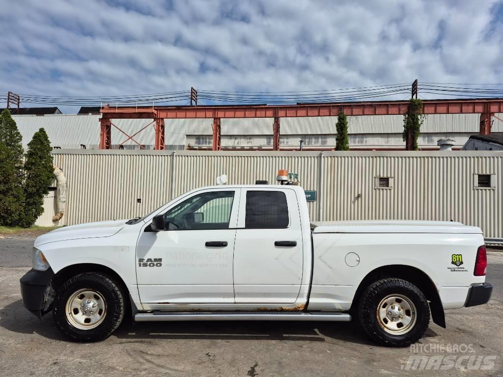 RAM 1500 TRADESMAN Drugi