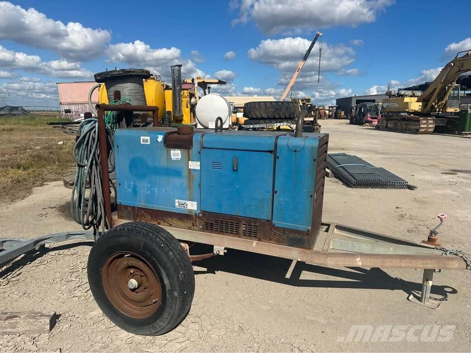 Miller PIPE PRO 304 Varilni instrumenti