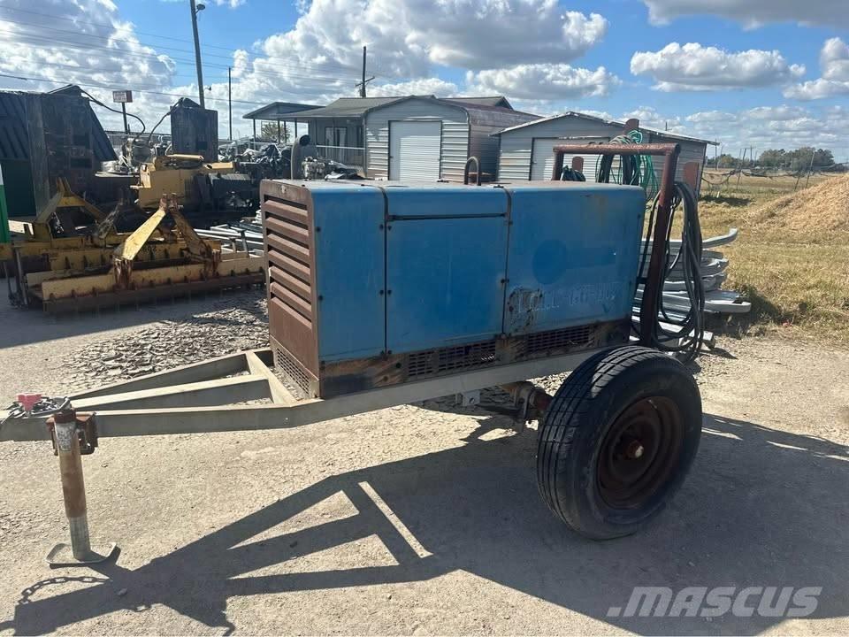 Miller PIPE PRO 304 Varilni instrumenti