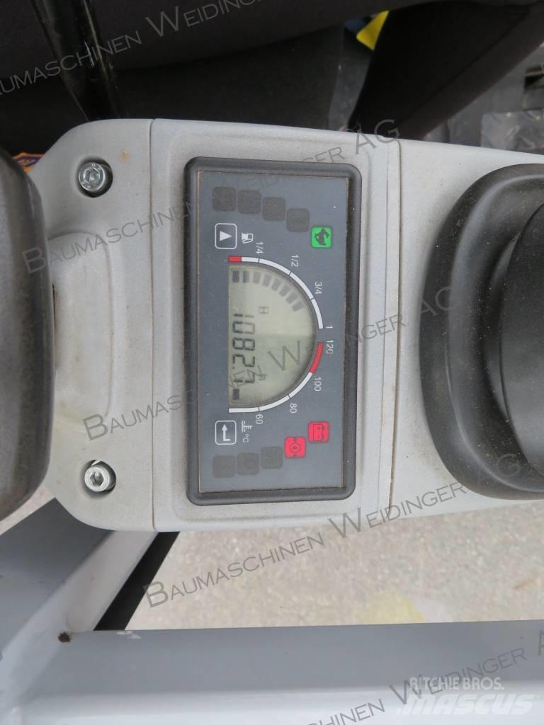 Wacker Neuson ET 16 Mini bagri <7t