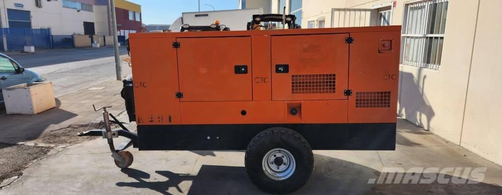 Gesan DPR 100 Dizelski agregati