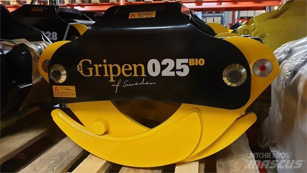 HSP Gripen 025BIO Grabeži