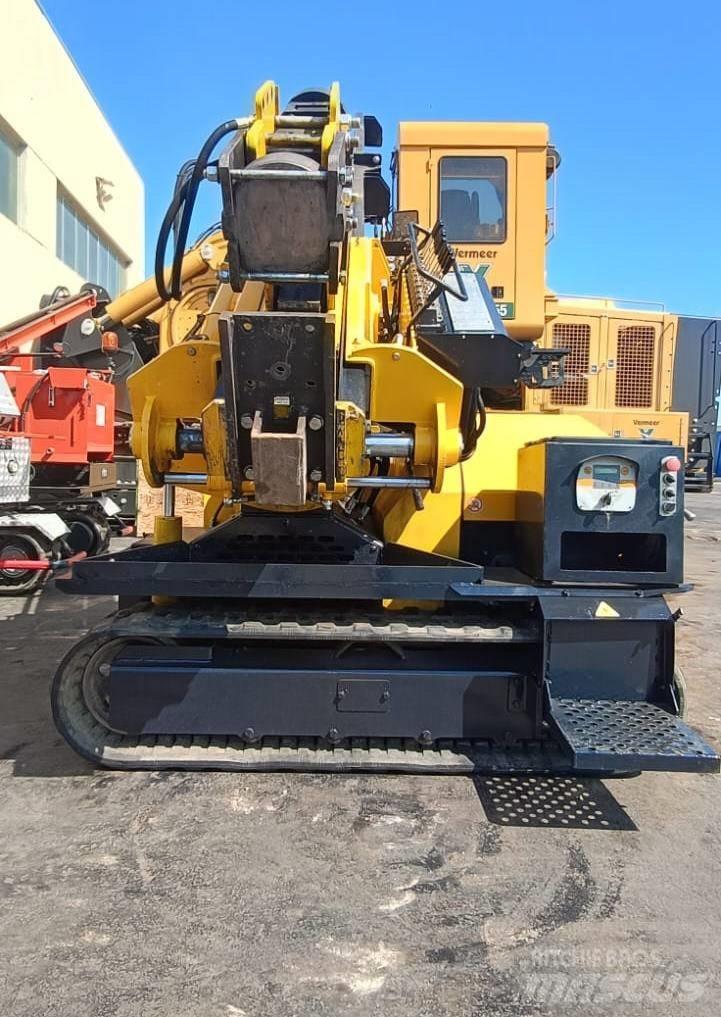  MGI Tonker 830 Vibracijski nabijalci pilotov
