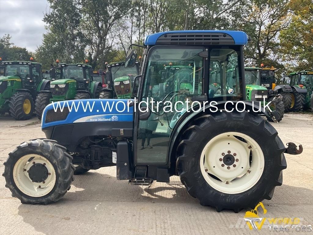 New Holland T 4050 F Traktorji