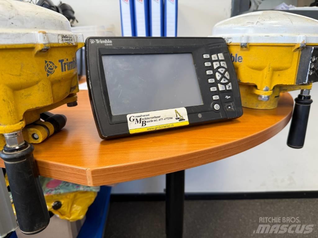 Trimble gs900 Drugi deli