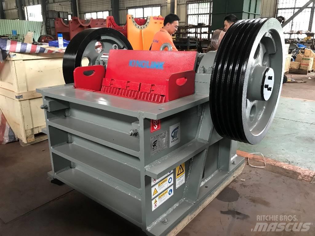 Kinglink PEX250x1000 Drobilci