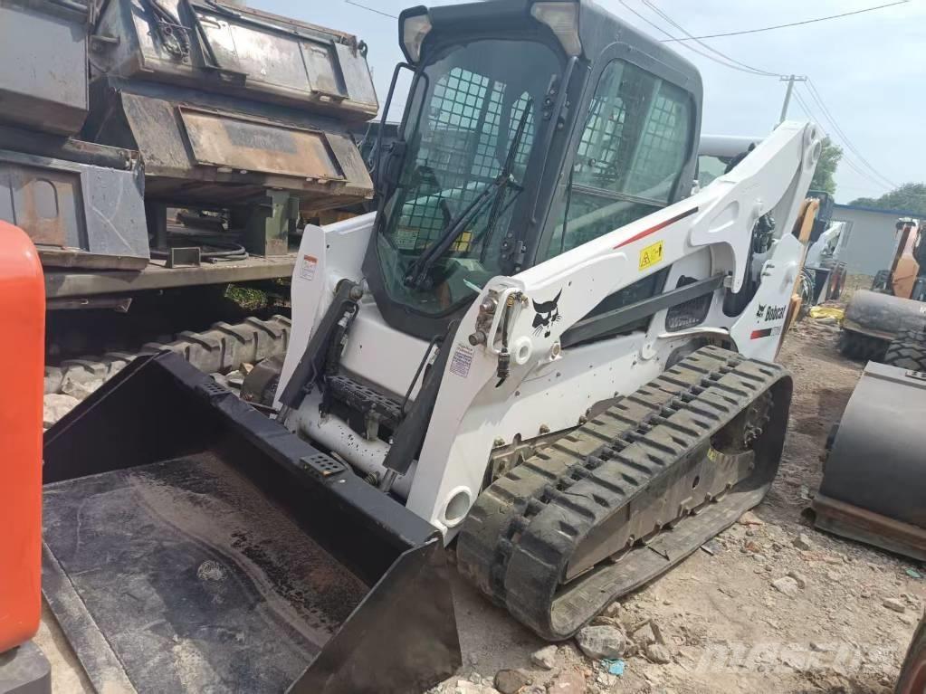 Bobcat T 770 Skid steer mini nakladalci