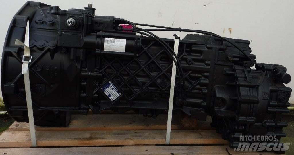ZF 16S2221TD+IT Menjalniki