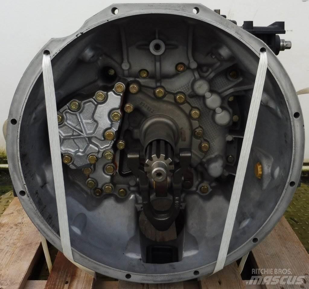 ZF 16S2221TD+IT Menjalniki