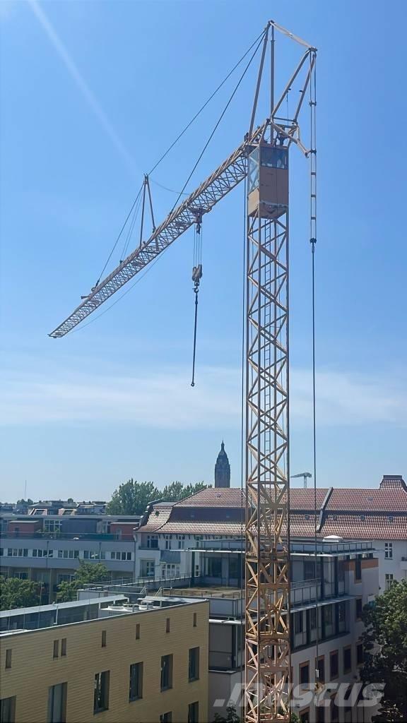 Liebherr 63 K Stolpni žerjavi