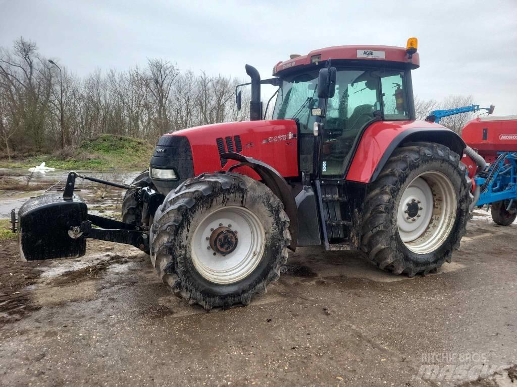Case IH Puma 175 CVX Traktorji