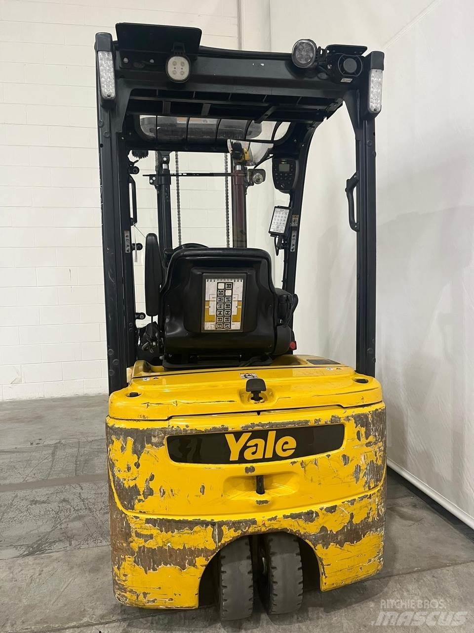 Yale ERP16VT Električni viličarji