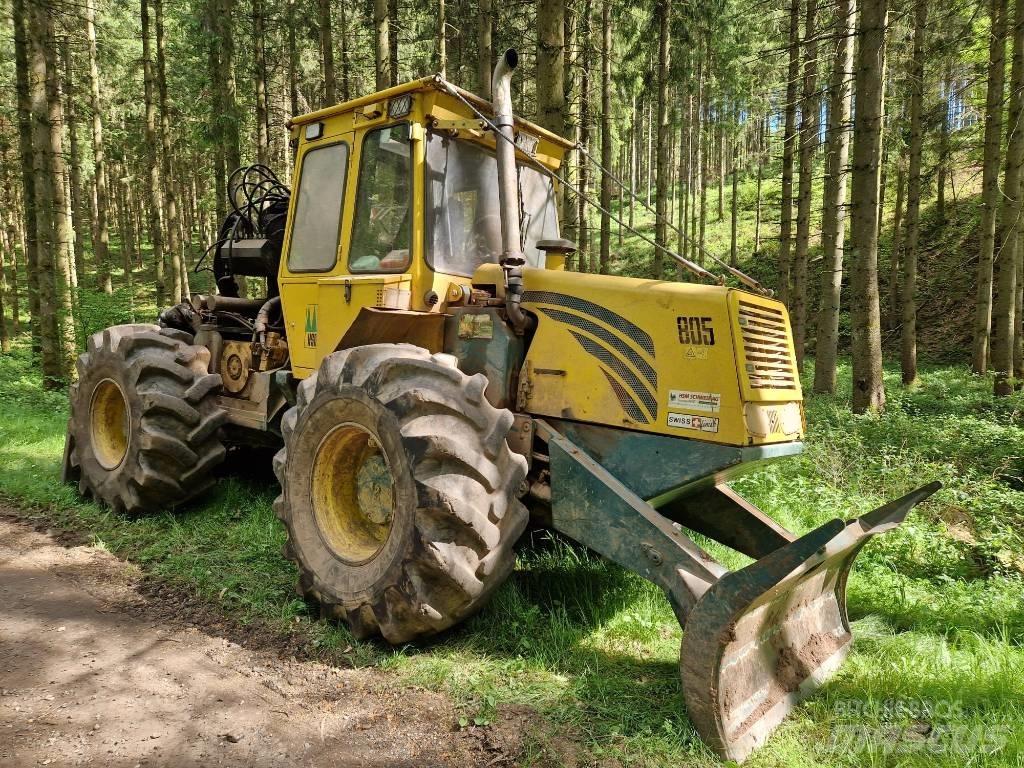 HSM 805 HD Bagri