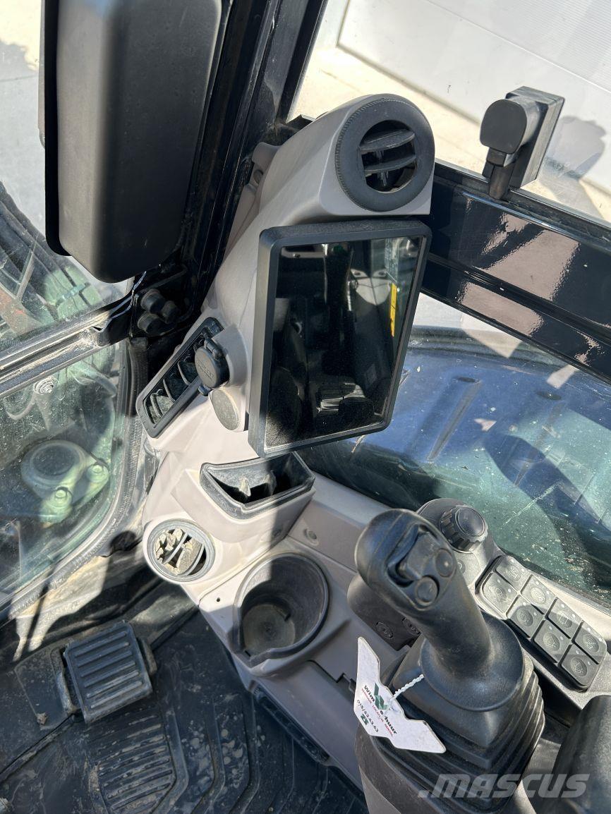 Kubota U50-5 (6970) Mini bagri <7t