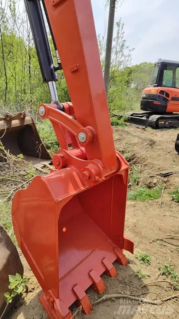 Kubota KX 155 Bagri goseničarji