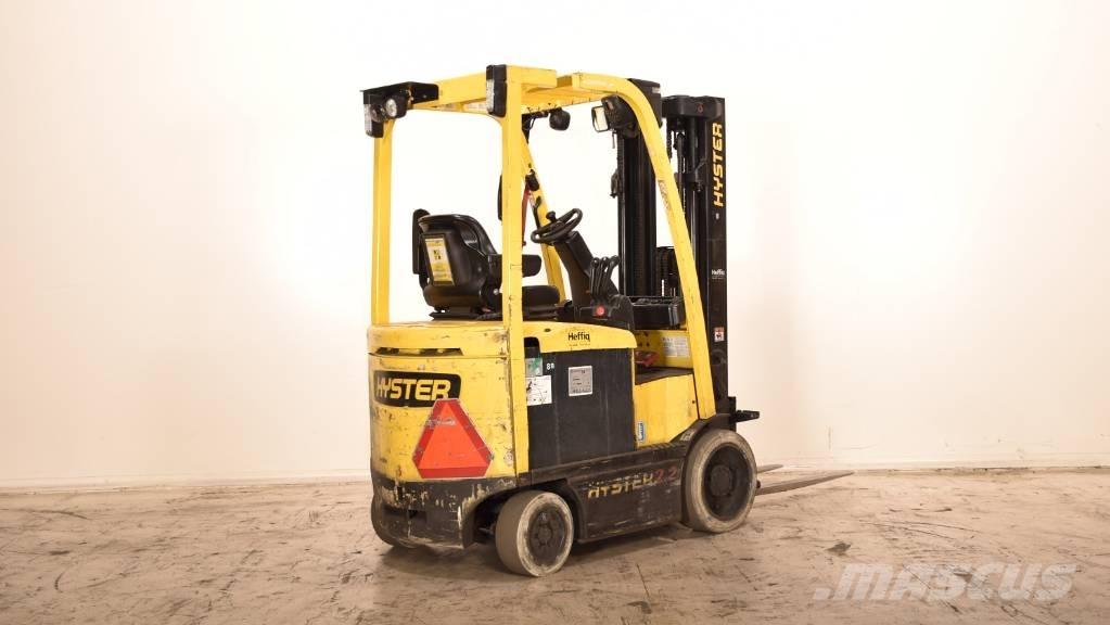 Hyster E 2.2 XN Električni viličarji