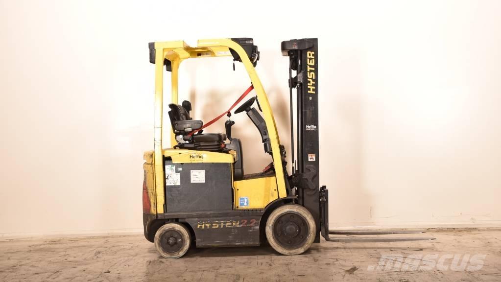 Hyster E 2.2 XN Električni viličarji