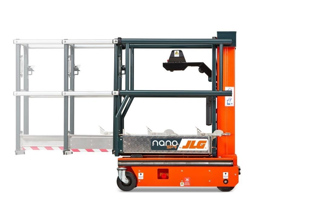 JLG JLG NANO SP PLUS Zglobne samohodne dvižne ploščadi