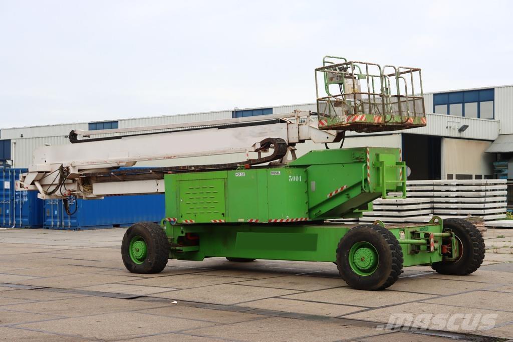 JLG 150 HAX Zglobne dvižne ploščadi