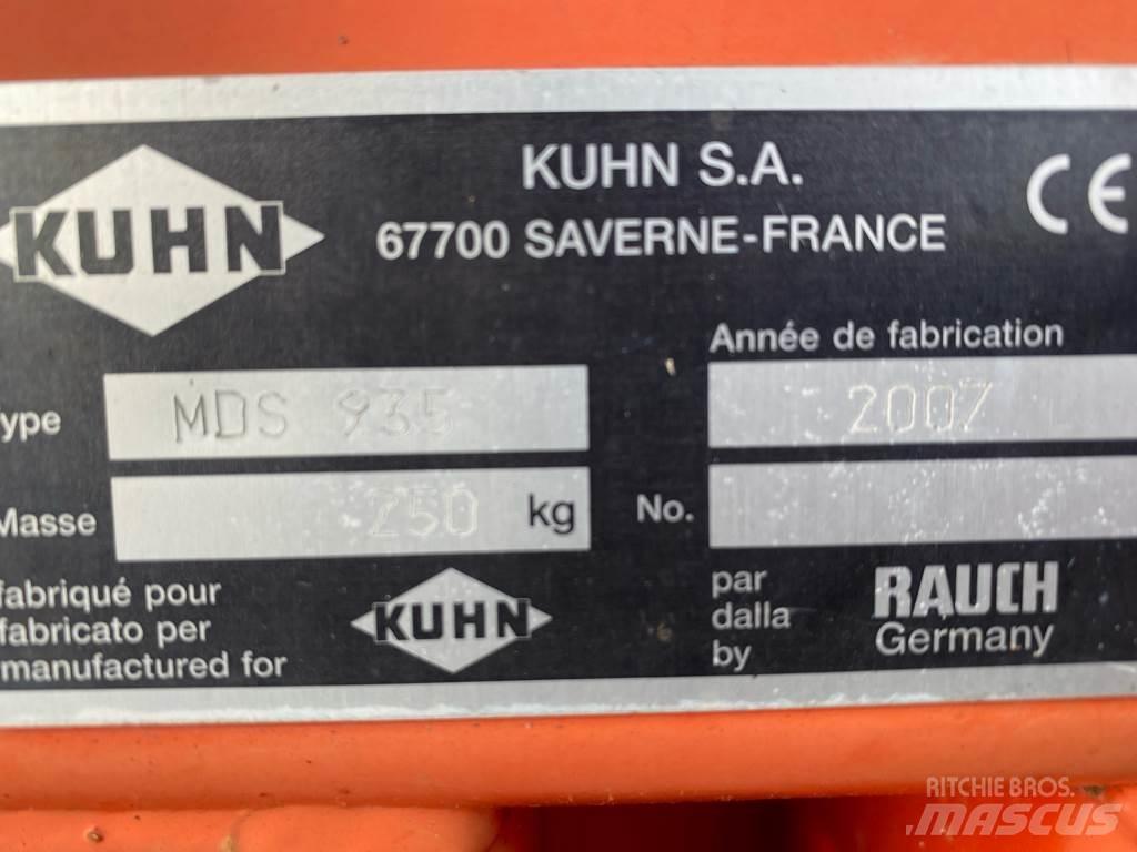 Kuhn MDS 935 Škropilnice gnojila