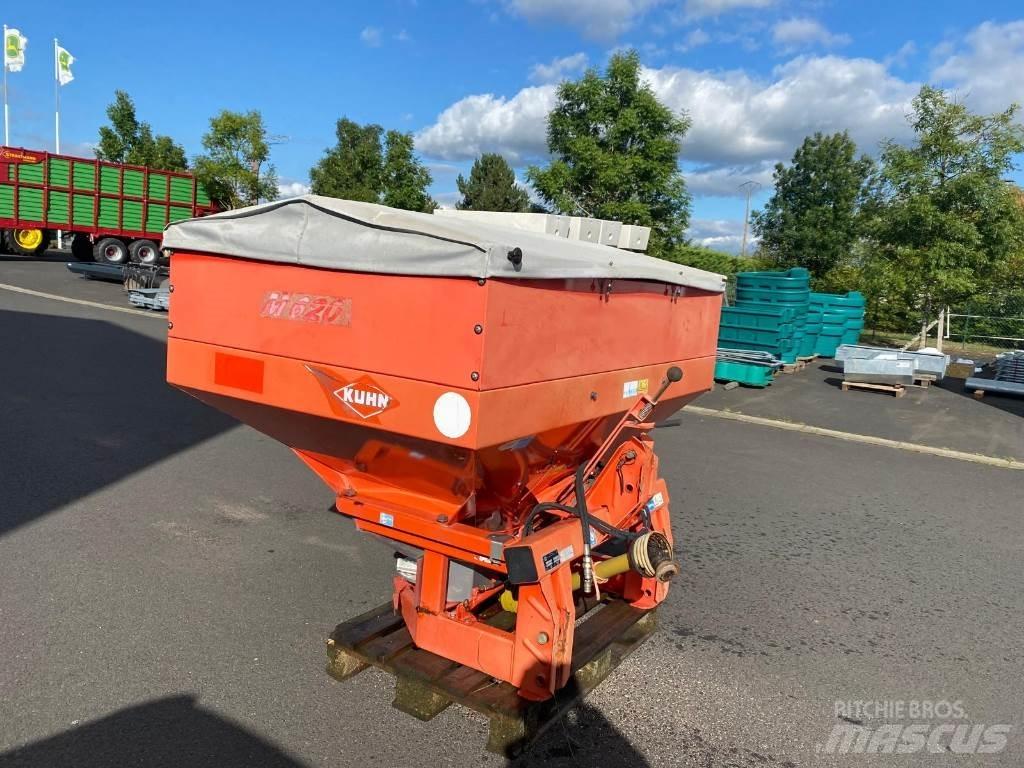 Kuhn MDS 935 Škropilnice gnojila