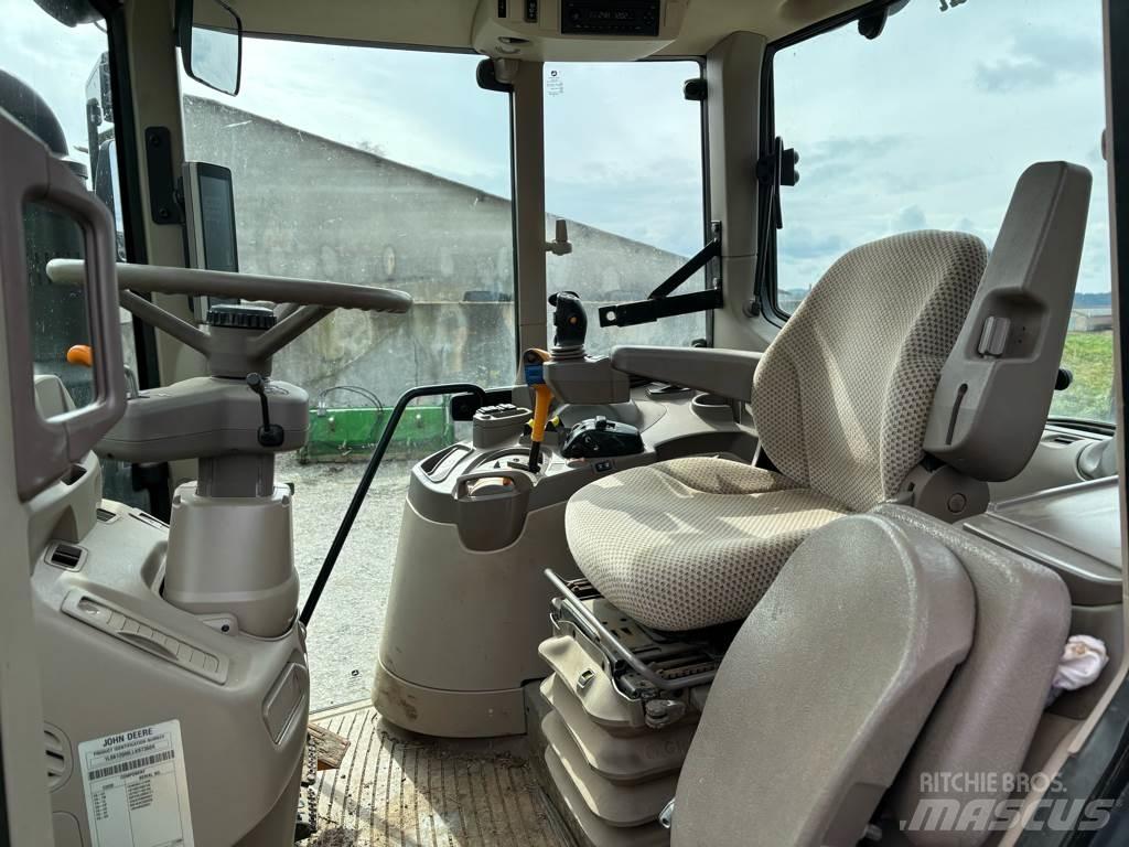 John Deere 6120M Traktorji