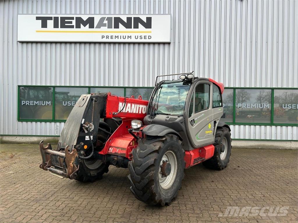 Manitou MLT 840 Teleskopski viličarji