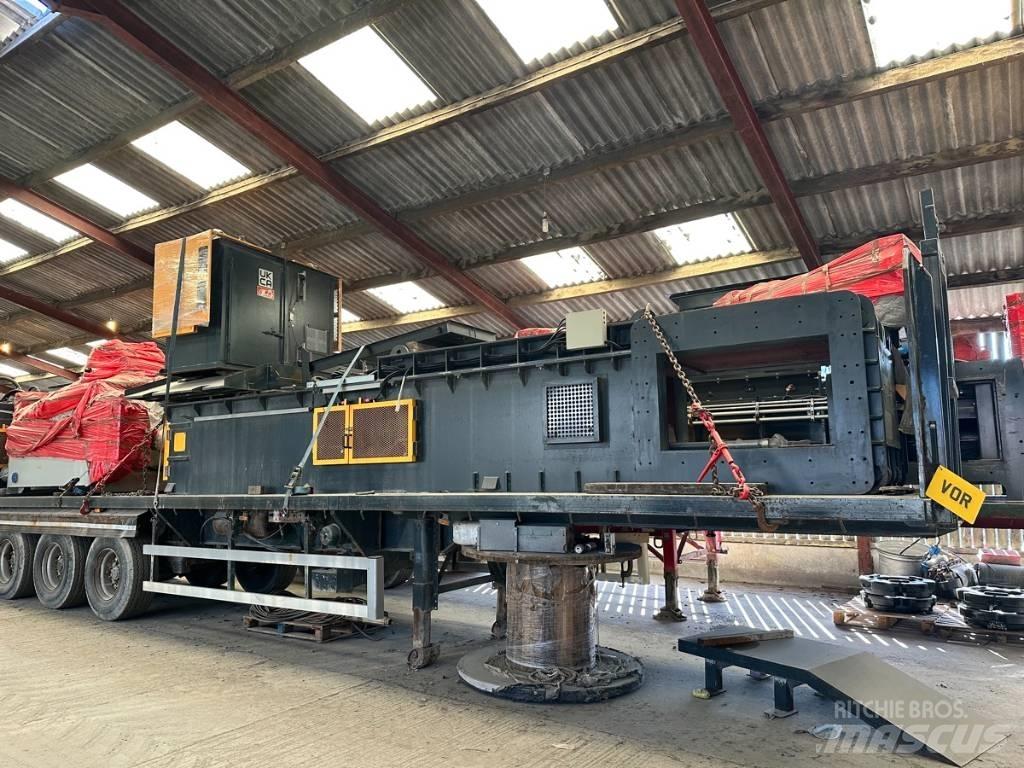  Godswill 1075TR-2512 Industrijske balirke