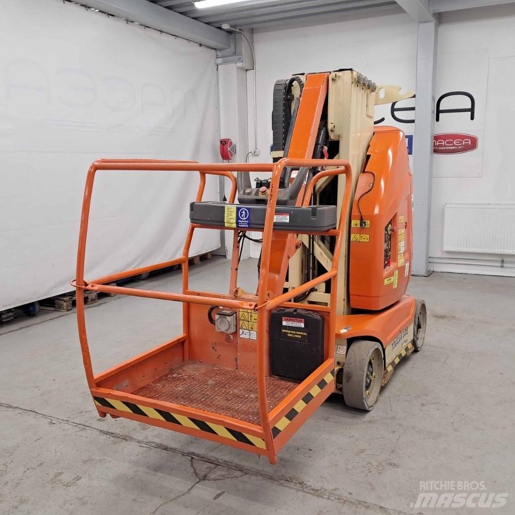 JLG Toucan 10 E Vertikalna dvigala