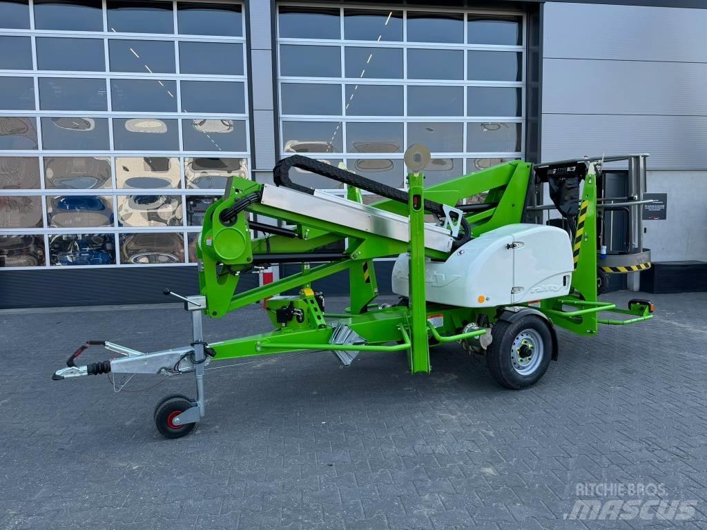 Niftylift 150 TET Vlečne dvižne ploščadi