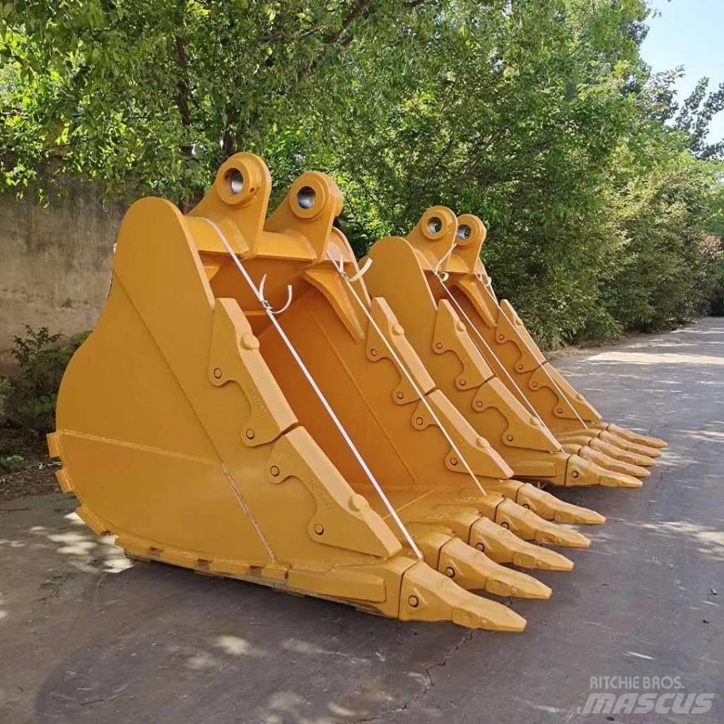 CAT 340 Žlice