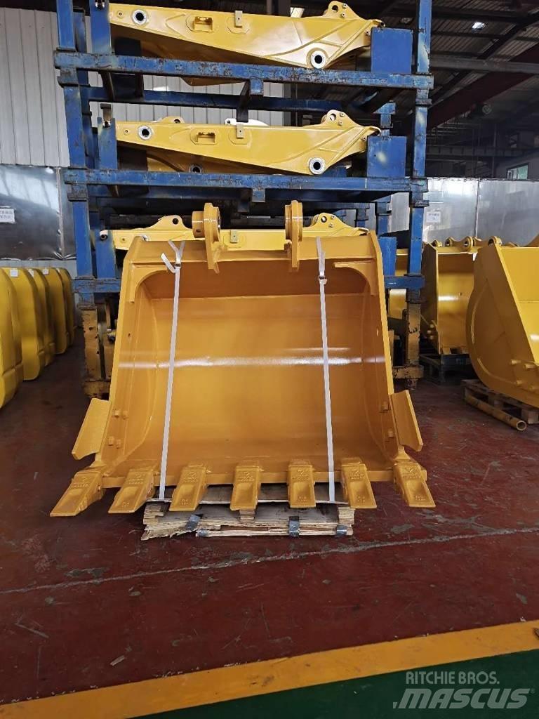 CAT 340 Žlice
