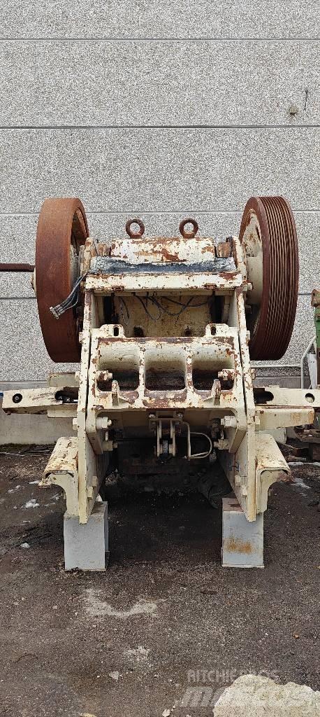 Metso C 100 Drobilci