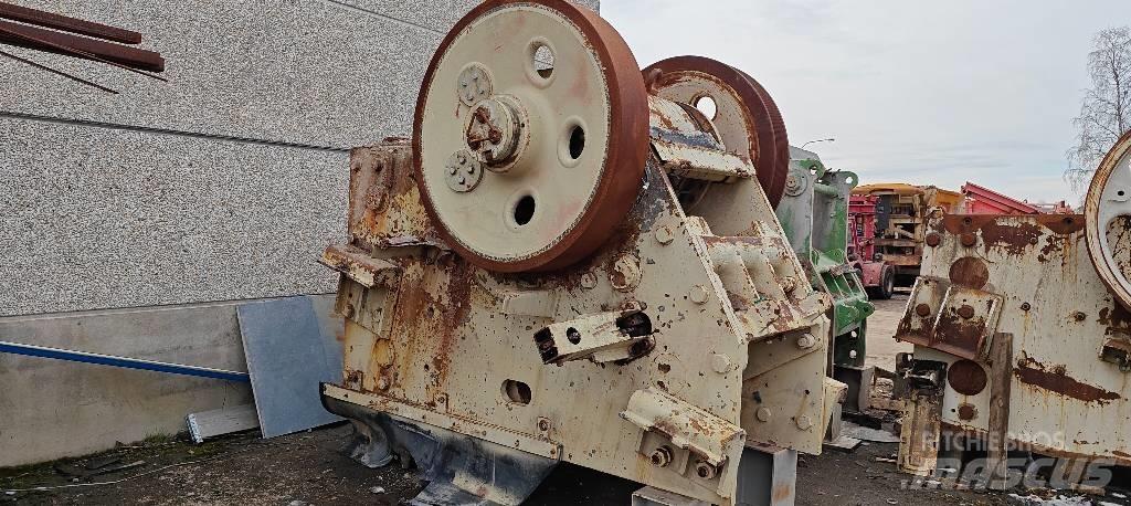 Metso C 100 Drobilci