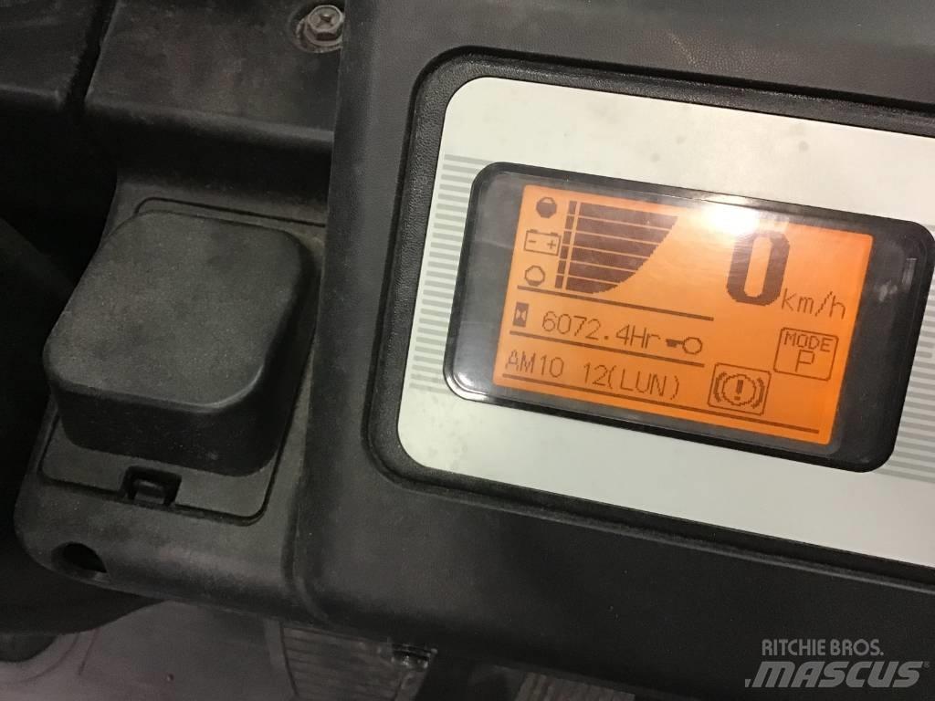 Nissan JAG 1N1 L200 Električni viličarji