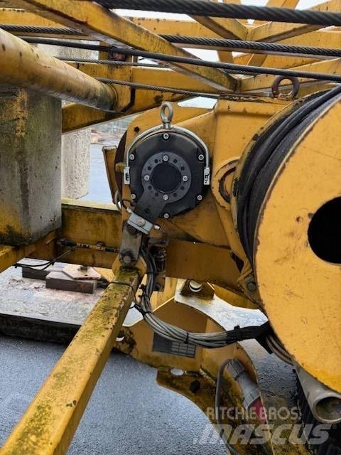 Liebherr 35 K Samopostavljivi žerjavi