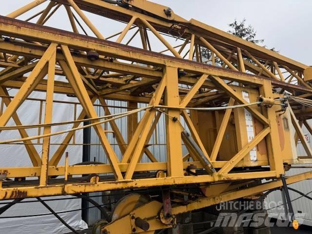 Liebherr 35 K Samopostavljivi žerjavi