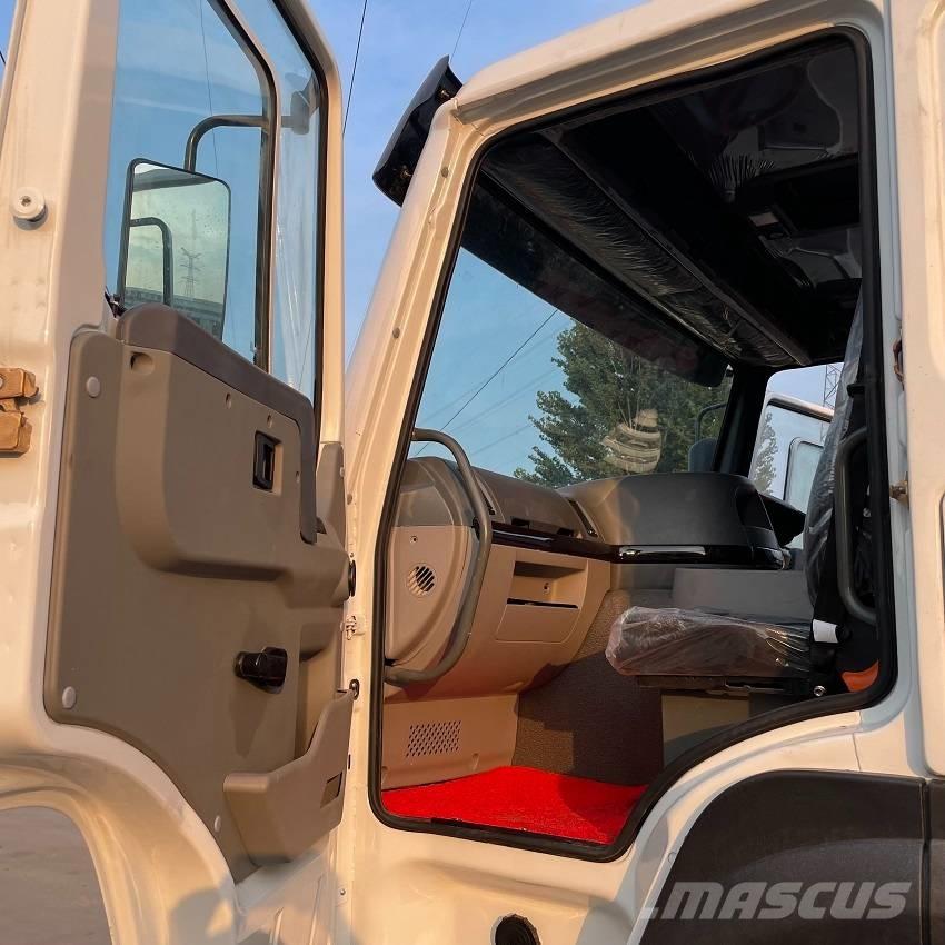 Howo 375 6x4 Kiper tovornjaki