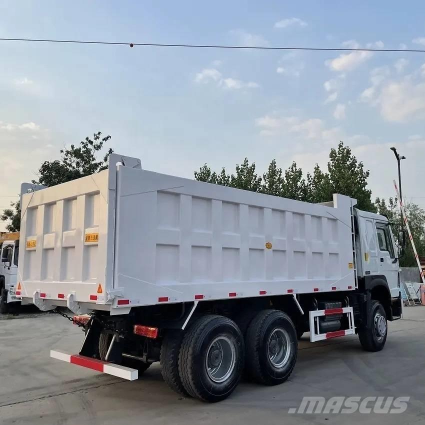 Howo 375 6x4 Kiper tovornjaki