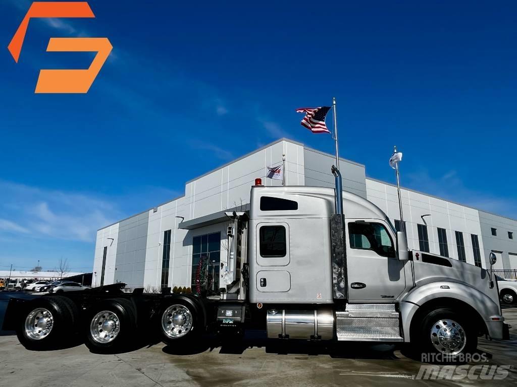 Kenworth T 880 Vlačilci