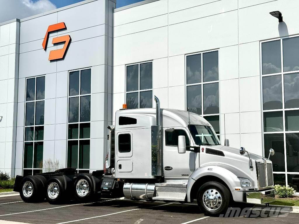 Kenworth T 880 Vlačilci