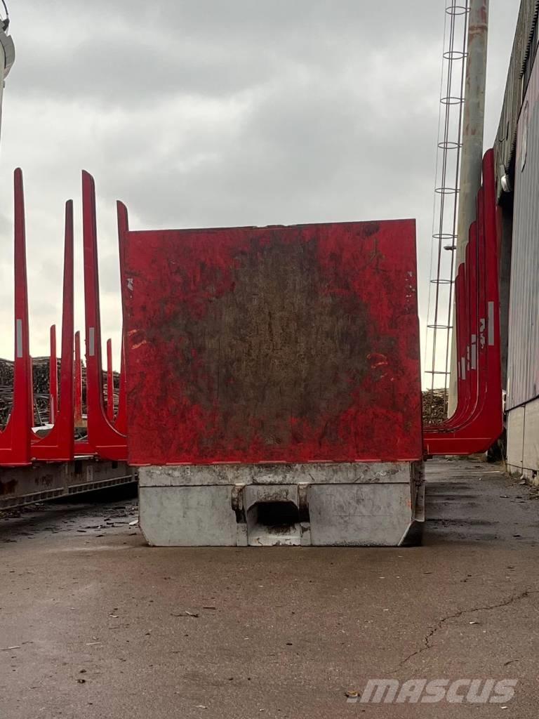 Mafi Lauttavaunu Manipulacija materiala - drugo