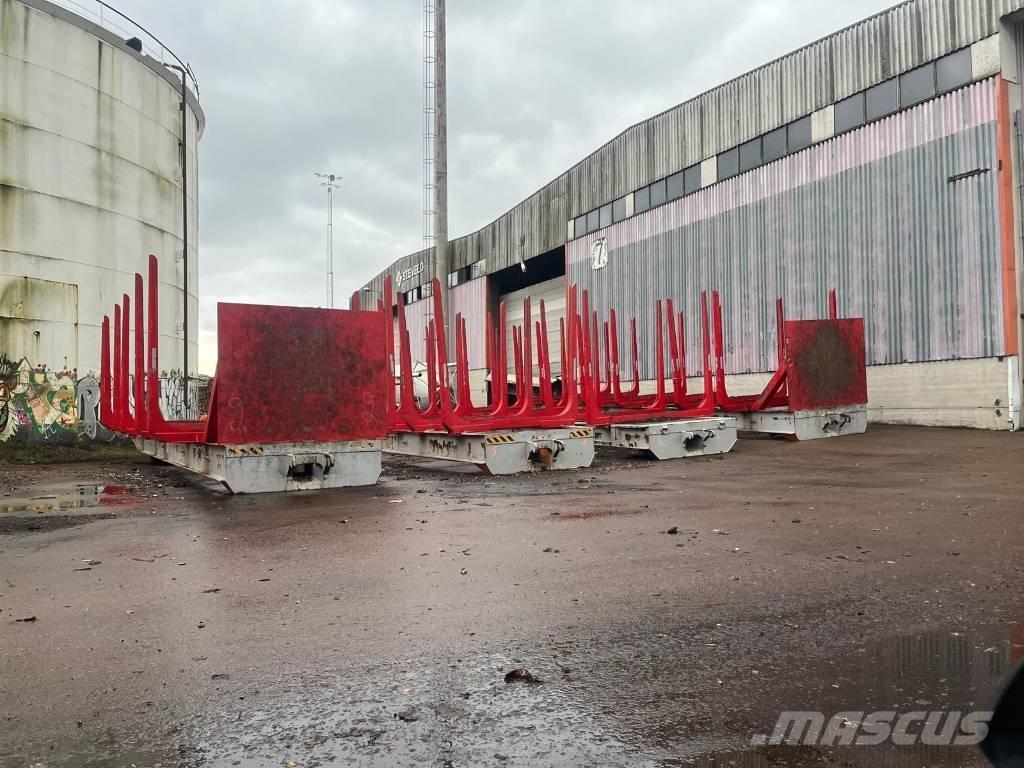 Mafi Lauttavaunu Manipulacija materiala - drugo