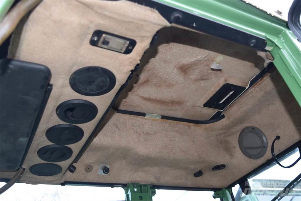 Fendt 260 V Traktorji