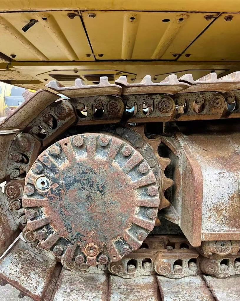 CAT 320 C Bagri goseničarji