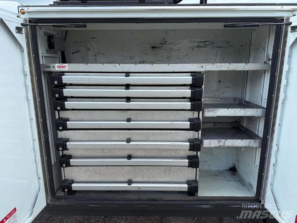 RAM 5500 TRADESMAN Komunalna vozila